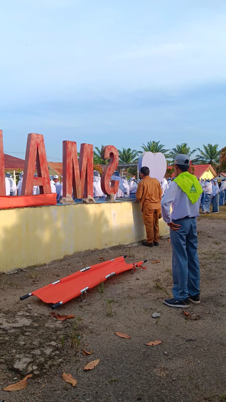 Dokumentasi Layanan UKS